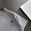6931a040ccd8ab3d7af93fe8 High-Quality DIOR Men's Tie-Dye Washed Short-Sleeve T-Shirt 2025 Spring/Summer New Arrival
