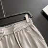 6931a042ccd8ab3d7af9400c DIOR 2025 Spring/Summer New Arrival Elastic Waist Casual Pants, Lightweight Custom Counter Fabric, Highly Breathable and Comfortable, Exquisite Details, Brand-Inspired Design Concept, Premium Quality, Soft and Smooth Texture, Excellent Fit with Relaxed Tailoring