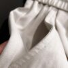 6931a042ccd8ab3d7af9400e DIOR 2025 Spring/Summer New Arrival Elastic Waist Casual Pants, Lightweight Custom Counter Fabric, Highly Breathable and Comfortable, Exquisite Details, Brand-Inspired Design Concept, Premium Quality, Soft and Smooth Texture, Excellent Fit with Relaxed Tailoring