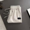 6931a042ccd8ab3d7af94012 DIOR 2025 Spring/Summer New Arrival Elastic Waist Casual Pants, Lightweight Custom Counter Fabric, Highly Breathable and Comfortable, Exquisite Details, Brand-Inspired Design Concept, Premium Quality, Soft and Smooth Texture, Excellent Fit with Relaxed Tailoring