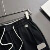 6931a042ccd8ab3d7af94015 DIOR 2025 Spring/Summer New Arrival Elastic Waist Casual Pants, Lightweight Custom Counter Fabric, Highly Breathable and Comfortable, Exquisitely Designed with Brand Elements for Premium Quality, Soft and Smooth Touch, Stylish Relaxed Cut with Excellent Fit