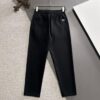 6931a043ccd8ab3d7af9401c DIOR 2025 Spring/Summer New Arrival Elastic Waist Casual Pants, Lightweight Custom Counter Fabric, Highly Breathable and Comfortable, Exquisitely Designed with Brand Elements for Premium Quality, Soft and Smooth Touch, Stylish Relaxed Cut with Excellent Fit