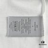 6931a045ccd8ab3d7af9404e Dior 22SS Embroidered Floral Letter Short Sleeve T-Shirt