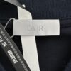 6931a049ccd8ab3d7af94097 Dior 24SS Embroidered Polo Short-Sleeve Shirt