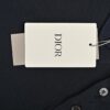 6931a049ccd8ab3d7af94099 Dior 24SS Embroidered Polo Short-Sleeve Shirt