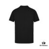 6931a04accd8ab3d7af940bb Dior 23SS Embroidered Silver Logo Short Sleeve T-Shirt