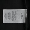 6931a04bccd8ab3d7af940c0 Dior 23SS Embroidered Silver Logo Short Sleeve T-Shirt