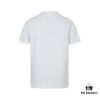6931a04bccd8ab3d7af940ce Dior 23SS Embroidered Silver Logo Short Sleeve T-Shirt