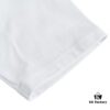 6931a04cccd8ab3d7af940d4 Dior 23SS Embroidered Silver Logo Short Sleeve T-Shirt