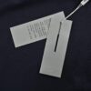 Dior Pocket Embroidered Letter Short Sleeve T-Shirt