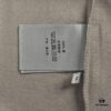 Dior Pocket Embroidered Letter Short Sleeve T-Shirt