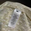 6931a04eccd8ab3d7af94103 Dio* 25SS Early Spring New Arrival Vintage Monogram Hooded Jacket Original Development! High-End Production! This hooded jacket features golden Oblique jacquard, revisiting the iconic pattern launched by D*or in 1967. Custom gold taffeta technical jacquard fabric by YB. Embellished with a bee embroidery on the right pocket, adding exquisite detail. Extremely intricate craftsmanship; most importantly, it requires pattern-matching design, making production costs double that of regular jackets. Exceptional texture and quality.