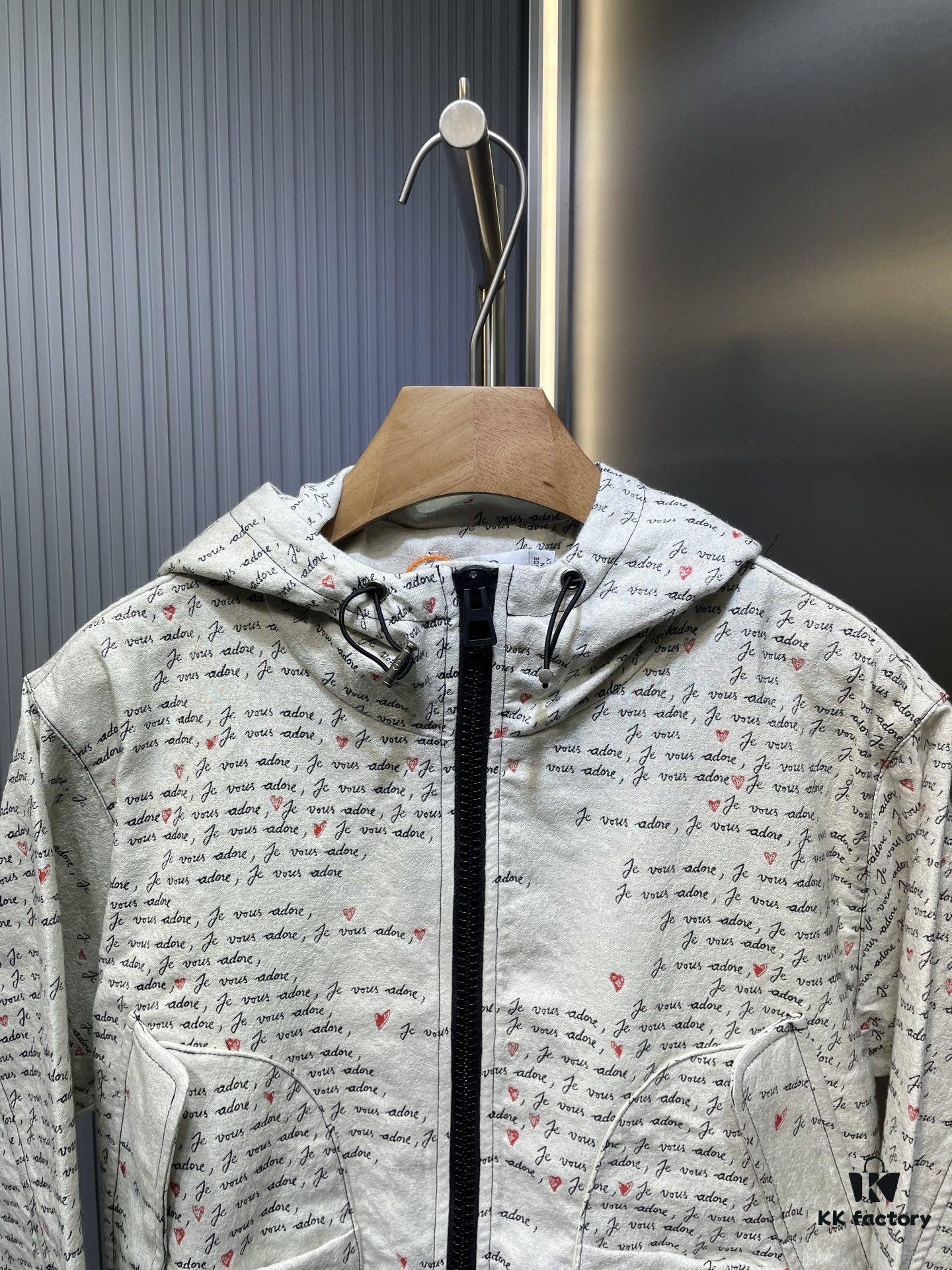 6931a04eccd8ab3d7af94105 DIO 24SS Limited Series Performance Jacket – Tailored Silhouette Outerwear That Flatters the Figure, Pairs Seamlessly with Coordinated Pants and Skirt for a Harmonious, Effortless Look