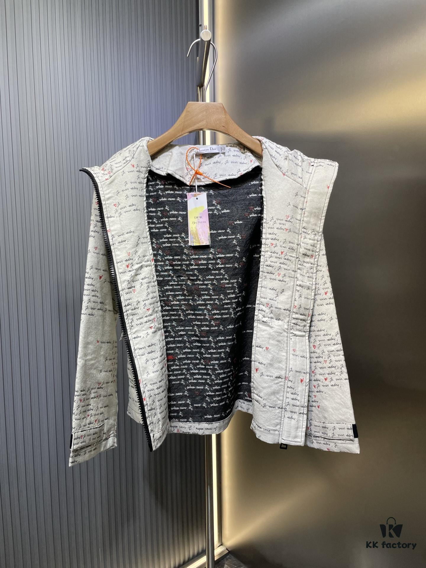 6931a04eccd8ab3d7af94109 DIO 24SS Limited Series Performance Jacket – Tailored Silhouette Outerwear That Flatters the Figure, Pairs Seamlessly with Coordinated Pants and Skirt for a Harmonious, Effortless Look