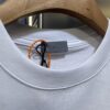 6931a04fccd8ab3d7af94114 DIOR Letter Embroidered Badge Logo Short Sleeve T-Shirt