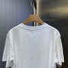 6931a050ccd8ab3d7af94137 Dior Charm Logo Patch Short-Sleeve T-Shirt