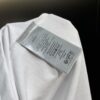 6931a051ccd8ab3d7af94139 Dior Charm Logo Patch Short-Sleeve T-Shirt