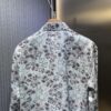 6931a051ccd8ab3d7af94148 Dior 2025SS Spring-Summer New Mulberry Silk Twill Long-Sleeve Shirt, Original Custom Fabric, Smooth and Soft Texture, Relaxed Casual Fit, Loose Unisex Design, Flattering on All Body Types