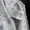 6931a051ccd8ab3d7af9414b Dior 2025SS Spring-Summer New Mulberry Silk Twill Long-Sleeve Shirt, Original Custom Fabric, Smooth and Soft Texture, Relaxed Casual Fit, Loose Unisex Design, Flattering on All Body Types