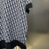 6931a052ccd8ab3d7af9414f Dior Knit Jacquard Polo Shirt