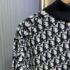 6931a052ccd8ab3d7af94152 Dior Knit Jacquard Polo Shirt