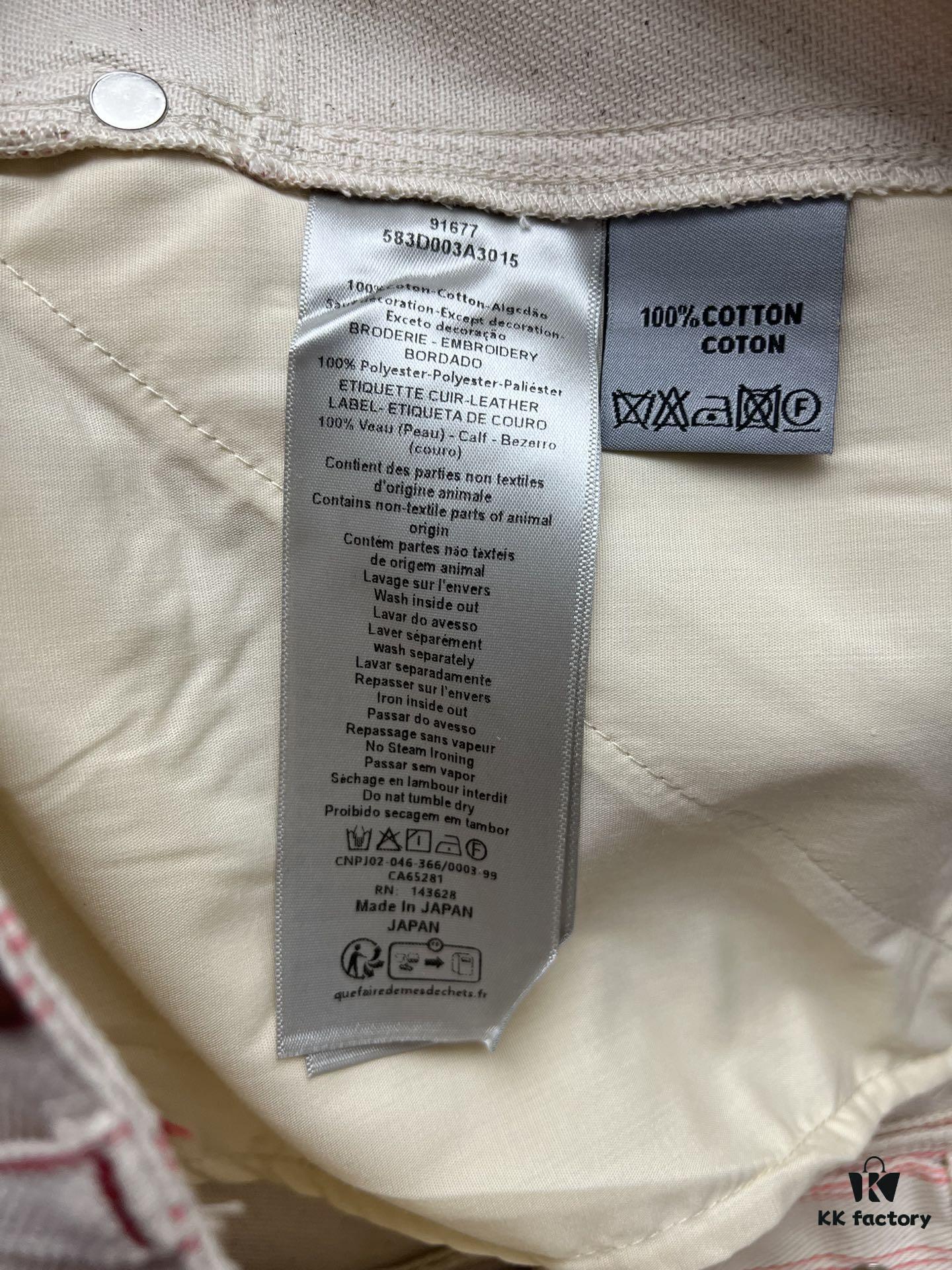 6931a053ccd8ab3d7af94167 Dior 25SS New Arrival Shorts Combining Modern Style with Classic Elegance