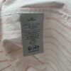 6931a054ccd8ab3d7af94180 Dior 25ss New Arrival Shirt Combines Modern Style with Traditional Elegance, Crafted from White Cotton Poplin with Pink Stripes, Featuring the Dior For My Real Friends Logo from the DIOR AND HYLTON NEL Collaboration Series