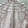 6931a054ccd8ab3d7af94184 Dior 25ss New Arrival Shirt Combines Modern Style with Traditional Elegance, Crafted from White Cotton Poplin with Pink Stripes, Featuring the Dior For My Real Friends Logo from the DIOR AND HYLTON NEL Collaboration Series