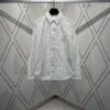 6931a054ccd8ab3d7af94185 Dior 25SS New Arrival Shirt Combines Modern Elegance with Timeless Aesthetics