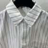 6931a054ccd8ab3d7af94187 Dior 25SS New Arrival Shirt Combines Modern Elegance with Timeless Aesthetics