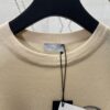 6931a055ccd8ab3d7af9419a Dior 25SS New Arrivals Knit T-Shirt from the DIOR AND HYLTON NEL Collaboration Collection