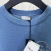 6931a056ccd8ab3d7af941a3 Dior 25SS New Knit T-Shirt from the DIOR AND HYLTON NEL Collaboration Collection