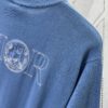 6931a056ccd8ab3d7af941a8 Dior 25SS New Knit T-Shirt from the DIOR AND HYLTON NEL Collaboration Collection