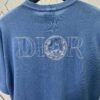 6931a056ccd8ab3d7af941a9 Dior 25SS New Knit T-Shirt from the DIOR AND HYLTON NEL Collaboration Collection