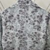 6931a056ccd8ab3d7af941b3 Dior 25ss New Arrival Shirt from the DIOR AND HYLTON NEL Collaboration Collection, Interpreting the Artist's Artistic Vision. Crafted from Green Mulberry Silk Twill with Classic Tailoring and Concealed Button Closure, Stylish Design Perfectly Matches Other Pieces from This Limited Series
