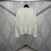 Dior 25SS New Arrivals Knitwear Featuring the Dior For My Real Friends Logo from the DIOR AND HYLTON NEL Collaboration Collection