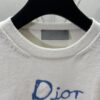 Dior 25SS New Arrivals Knitwear Featuring the Dior For My Real Friends Logo from the DIOR AND HYLTON NEL Collaboration Collection