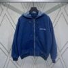 6931a057ccd8ab3d7af941c9 Dior 24SS New Arrival Hooded Jacket with Christian Dior Tag Embroidery, Fashionably Reinterpreting the Iconic Dior Logo