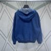6931a057ccd8ab3d7af941ca Dior 24SS New Arrival Hooded Jacket with Christian Dior Tag Embroidery, Fashionably Reinterpreting the Iconic Dior Logo