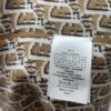 Dior 25SS Classic Best-Selling Reversible Cashmere Hooded Cardigan with Vintage Flower Pattern, High-End Version, Unisex