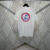 6931a05accd8ab3d7af941fb Dior 25SS New Arrival T-Shirt Featuring Signature Motifs from the Dior and Hylton Nel Collaboration Collection This Season. Crafted from Premium White Cotton Jersey, This Classic Silhouette Boasts a Ribbed Round Neckline, with Striking Contrast Prints on Both Front and Back for Elevated Style. Designed with a Relaxed Fit, Perfectly Paired with Sweatpants or Jeans.