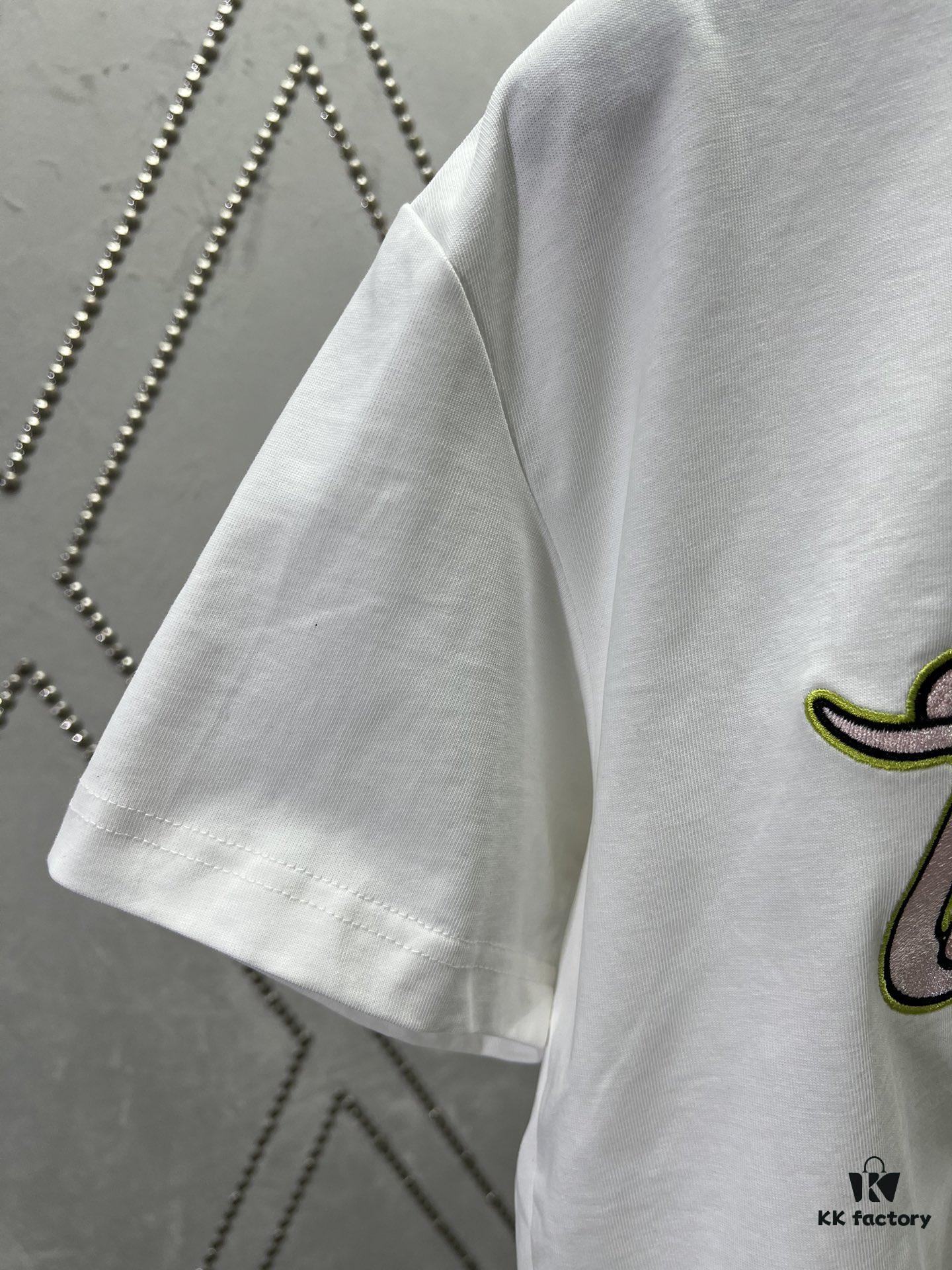 6931a05accd8ab3d7af94207 Dior 25SS Spring Collection T-Shirt from the DIOR AND KAWS Limited Edition Series