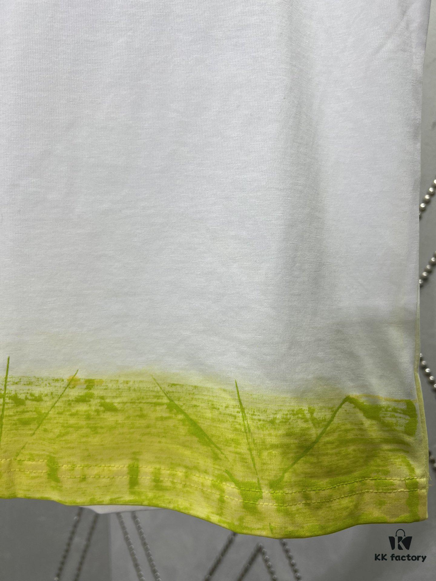 6931a05accd8ab3d7af94209 Dior 25SS Spring Collection T-Shirt from the DIOR AND KAWS Limited Edition Series