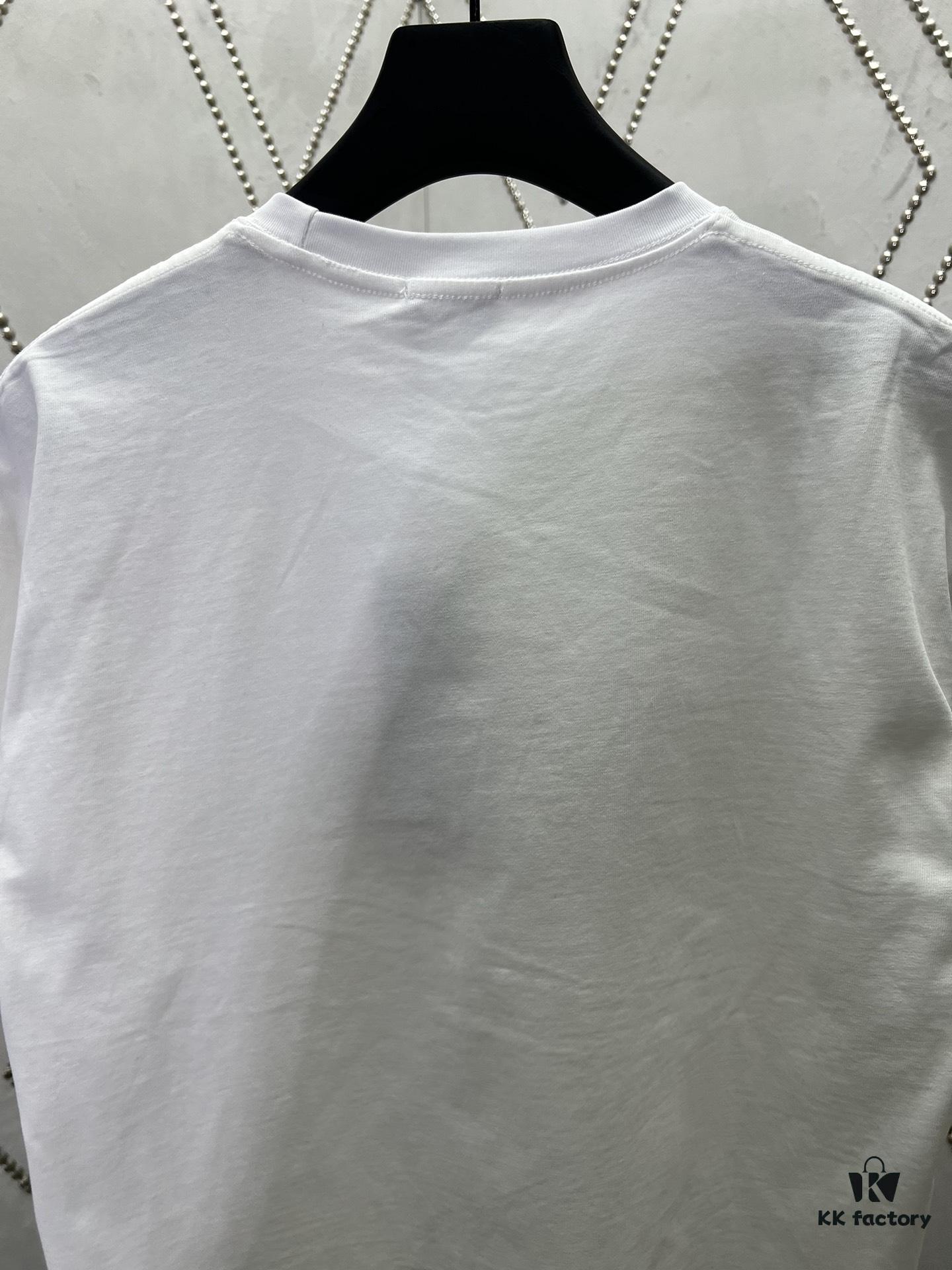 6931a05bccd8ab3d7af9420b Dior 25SS Spring Collection T-Shirt from the DIOR AND KAWS Limited Edition Series