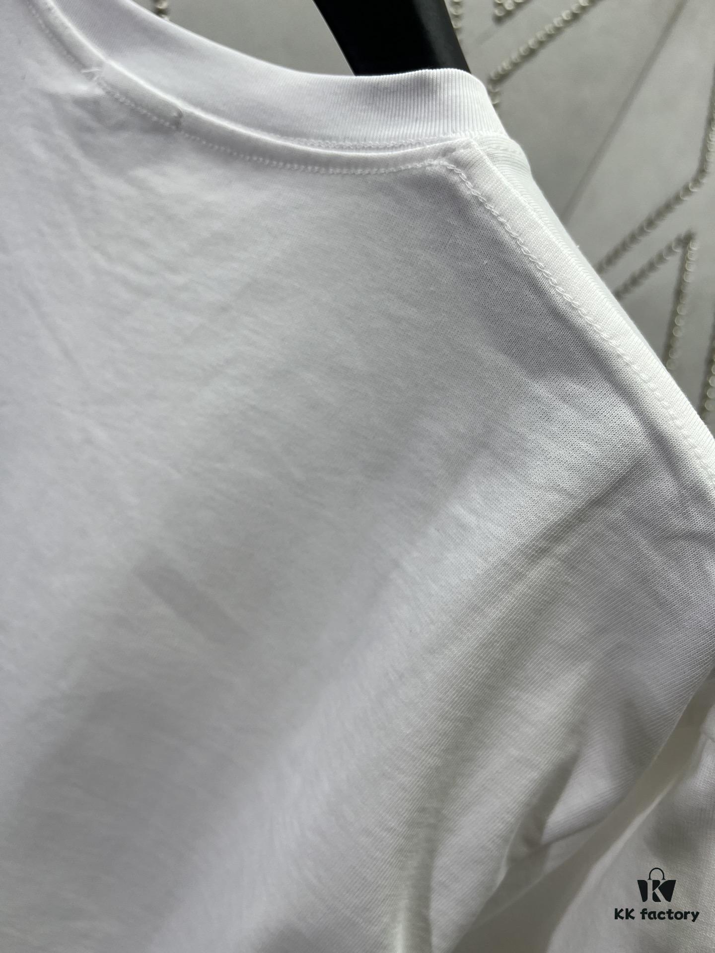 6931a05bccd8ab3d7af9420c Dior 25SS Spring Collection T-Shirt from the DIOR AND KAWS Limited Edition Series