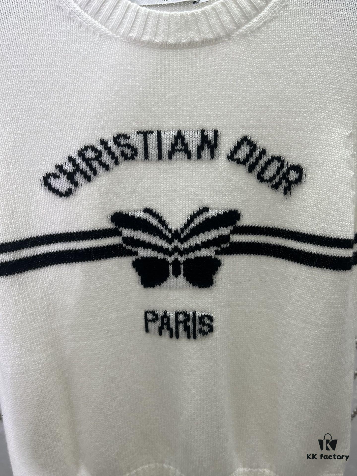 6931a05bccd8ab3d7af94211 Dior 25SS New Arrival Knitwear Elegant and Stylish