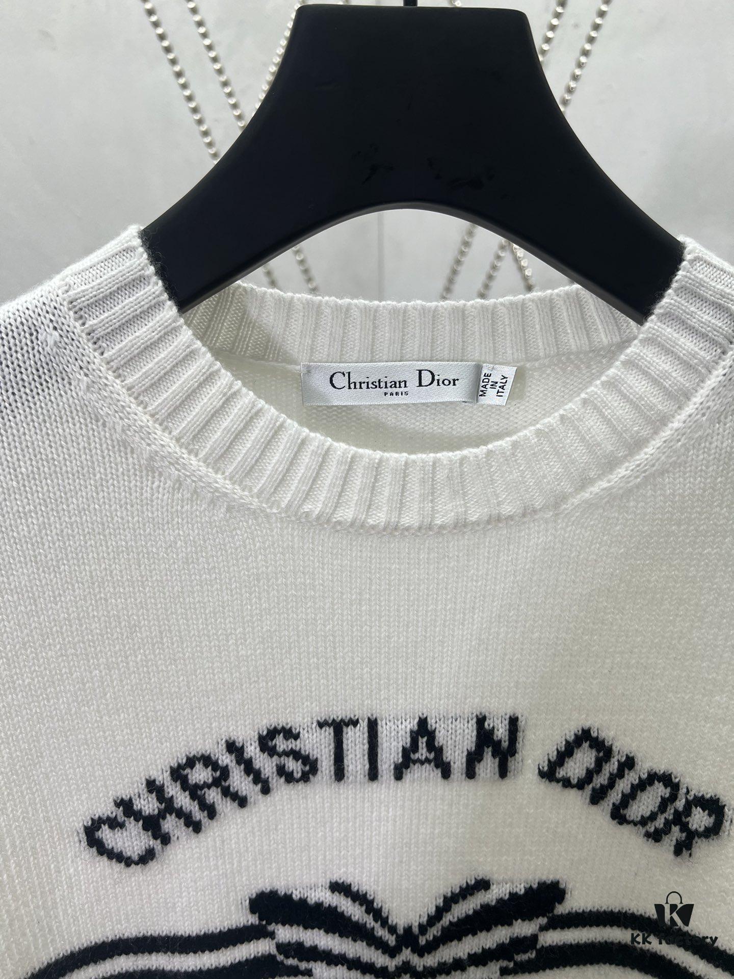 6931a05bccd8ab3d7af94213 Dior 25SS New Arrival Knitwear Elegant and Stylish