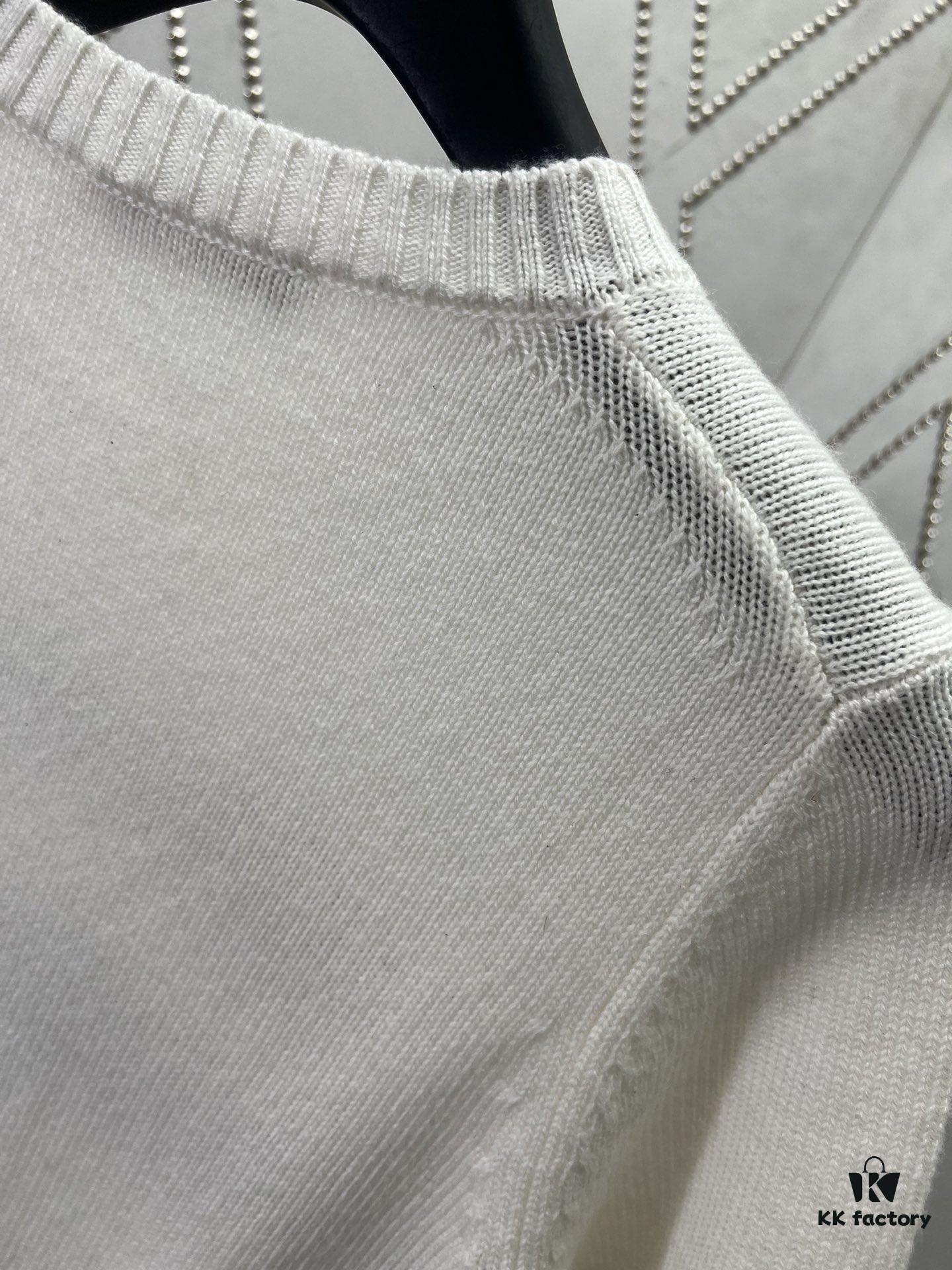 6931a05bccd8ab3d7af94215 Dior 25SS New Arrival Knitwear Elegant and Stylish