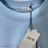 6931a05bccd8ab3d7af9421a Dior 25SS New Arrival T-Shirt Featuring Signature Motif from the Dior and Hylton Nel Collaboration Collection