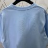 6931a05bccd8ab3d7af9421e Dior 25SS New Arrival T-Shirt Featuring Signature Motif from the Dior and Hylton Nel Collaboration Collection